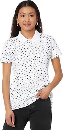 TOMMY HILFIGER - Women's slim polo shirt with signature collar - Navy -  OT-XW0XW02351DW5