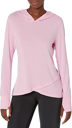 Pink Amazon Essentials Hoodies: Shop at $17.10+ | Stylight