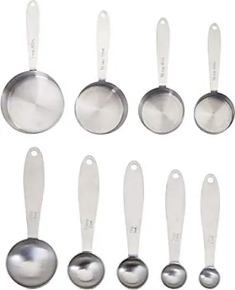 Farberware 5203589 Professional Stainless Steel Measuring Spoons, Set