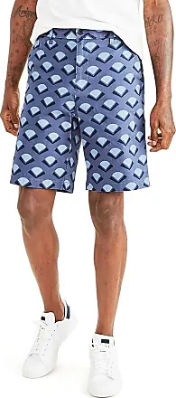Dockers Men's Ultimate Straight Fit Supreme Flex Shorts-Legacy (Standard  and Big & Tall), Timberwolf-4 Way Stretch, 30 at  Men's Clothing store