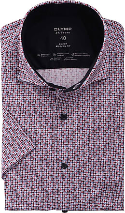 Herren-Sommerhemden Stylight −44% von bis Olymp: Sale zu |