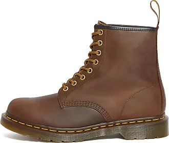 Dr. Martens: Brown Lace-Up Boots now up to −55% | Stylight
