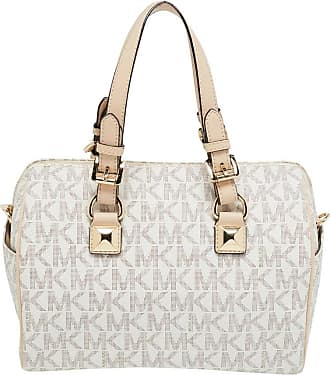 Michael Kors: White Handbags / Purses now up to −39% | Stylight