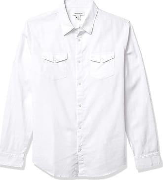 Calvin Klein: White Shirts now up to −40% | Stylight