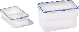 Lock & Lock Easy Essentials 54-Oz. Rectangular Food Storage Container