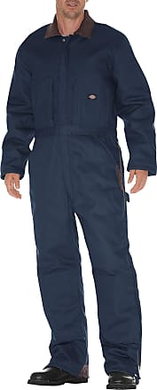 Dickies WD2360R NV Xl Size X-Large Insulated Coverall Navy Blue 