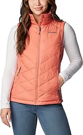 Columbia Sportswear Women's Vest Jacket Hiking Size Small Purple