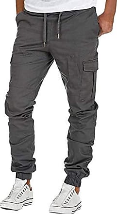 Pantalon Casual Élégant avec Taille Extensible pour Homme 