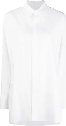 Pointed Collar Longline Shirt – King & Tuckfield