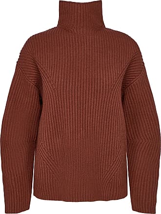 Sfera Pullover Rabatt 70 % Braun M DAMEN Pullovers & Sweatshirts Pullover Basisch 
