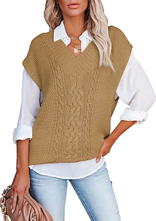 Mohair Sweater Vest 