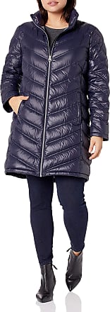 calvin klein quilted puffer jacket