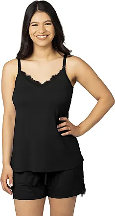 Kindred Bravely Womens Lounge Around Nursing Tank Top Cami Size
