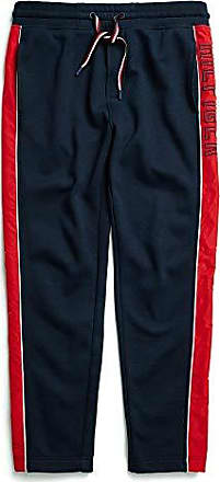 tommy hilfiger navy blue sweatpants