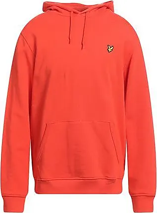 Sudadera sin Capucha Hombre Lyle & Scott V1-Crew Beige 