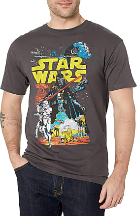 Star Wars  The Clone Wars Shirt Langarm tolle große Motiv Gr 104 110 116 128 