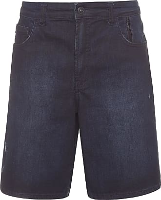 bermuda jeans masculina ellus