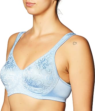 Playtex Cross Your Heart Classic All Over Lace Soft Full Cup Support Bra P0152