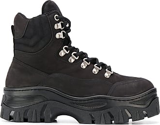 msgm lace up boots
