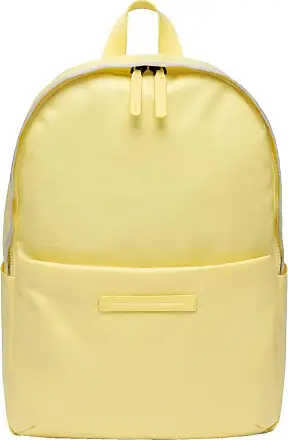 Compare Prices for Backpack with Front and Side Pockets, Yellow ...
