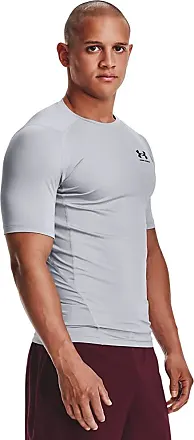 Under Armour mens Armour Heatgear Compression Short-sleeve T-shirt