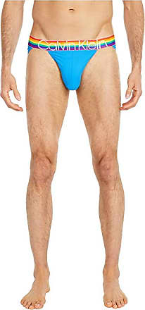 Men's Underwear Bikini Briefs Low Rise Thong Underwear 4 Pack Microfiber Brief