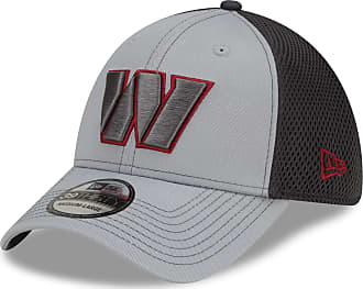 Cleveland Indians New Era Logo Shade 39THIRTY Flex Hat - Gray