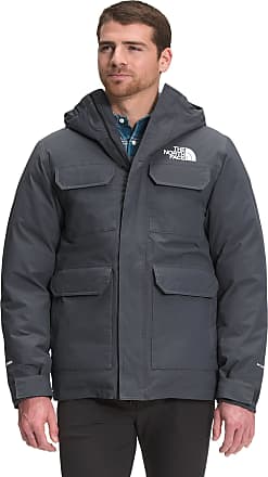 Gray The North Face Jackets for Men | Stylight