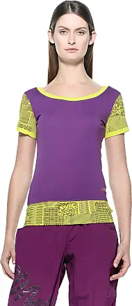  Zumba Fitness LLC Women's Let Loose Flare Capri, Amethyst,  X-Small : Clothing, Shoes & Jewelry