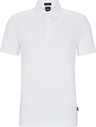 Poloshirts in Weiß von BOSS für Herren | Stylight | Poloshirts