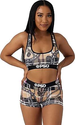 PSD Underwear Womens WarFace 2 - Thong Sizes XS, L, or XL
