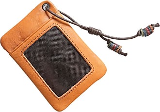  SOIMISS 3pcs Credit Card Coin Purse genuine leather