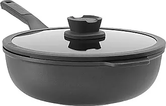 Berghoff Essentials Non-stick 11 Fry Pan, Ferno-green, Non-toxic