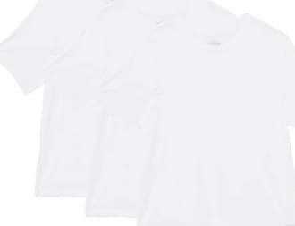 Men's White Calvin Klein T-Shirts: 85 Items in Stock | Stylight