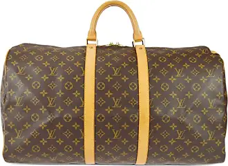 Louis Vuitton 2005 pre-owned Keepall Bandouliere 55 Travel Bag - Farfetch