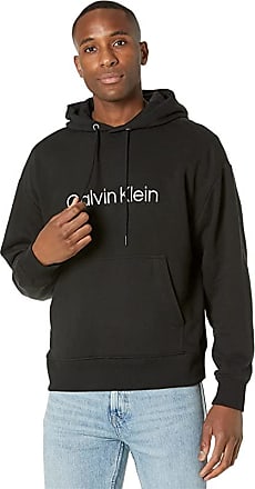 Black Calvin Klein Hoodies for Men | Stylight