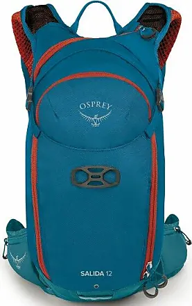 Osprey Mochila ultraligera plegable Dry Stuff Pack 20 45 cm waterfront blue