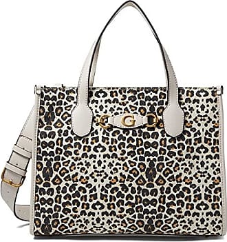 GUESS womens Albury Tote, Caramel, One size US : Clothing,  Shoes & Jewelry