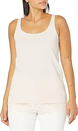 ESSENTIALS BY TUMMY TANK Womens Seamless Shaping Tank Top
