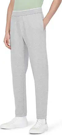 Armani Exchange embellished-logo Sweatpants - Farfetch