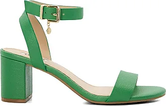 Debenhams sale green sandals