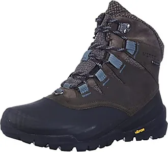 Merrell Women's Bravada 2 Thermo Demi Wp Winter Hiking Boot, Black/Arona, 5  M US : : Clothing, Shoes & Accessories