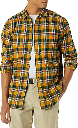 Brown Checkered Shirts: up to −31% over 18 products | Stylight
