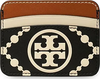 Tory Burch T Monogram Jacquard Card Case