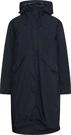 Donna Abbigliamento da Cappotti da Cappotti lunghi e invernali Cappotto Alex di Aspesi in Blu 