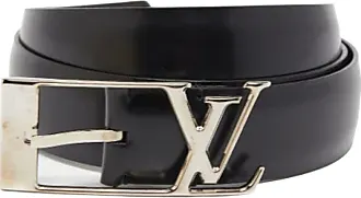 Cintura LV Light 40 MM Reversibile - Nero - Cuoio - Taglia : 100 CM - Louis  Vuitton ® in 2023