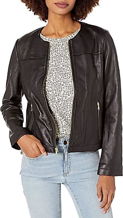Cole Haan Leather Jackets for Women − Sale: up to −33% | Stylight