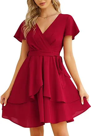 Dresses from KOJOOIN for Women in Red