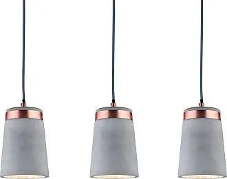 Lampen (Wohnzimmer) in Grau: 700+ Produkte - Sale: ab € 26,99 | Stylight