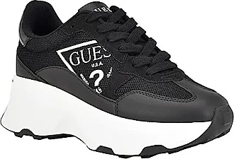  GUESS Womens LOVEN Sneaker